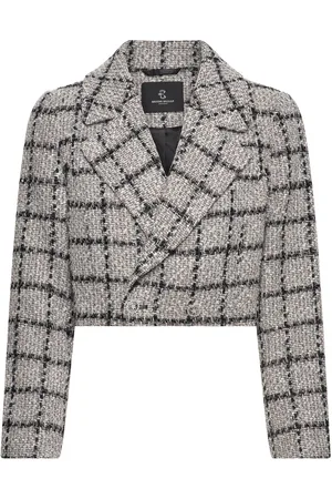 Bruuns Bazaar Doxabbnanyas Short Blazer