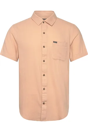 Brixton Charter Org Cttn S/S Wvn