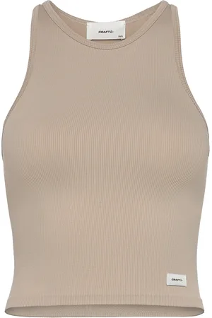 Craft Collective Rib Tank Top W