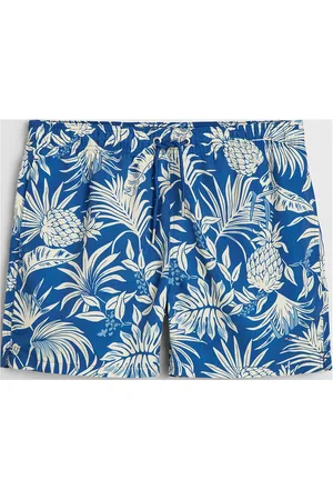 GANT Tropical Print Swim Shorts