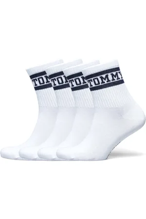 Tommy Hilfiger Th Uni Tj Short Sock 4P Ecom