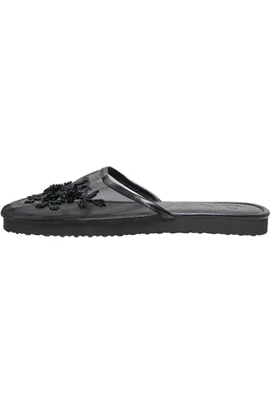 ONLY Onlrio Mesh Bling Slipper