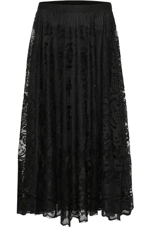 Kaffe Kavilja Lace Skirt