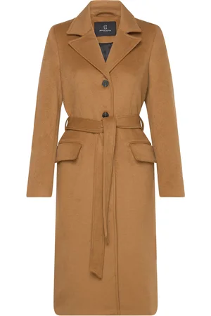 Bruuns Bazaar Catarinabbnovelle Coat