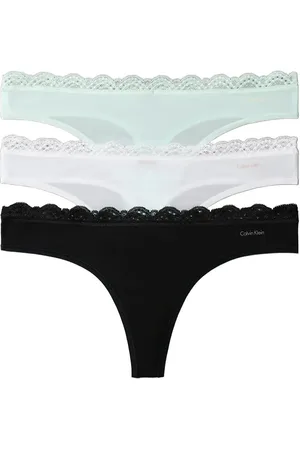Calvin Klein Thong 3Pk