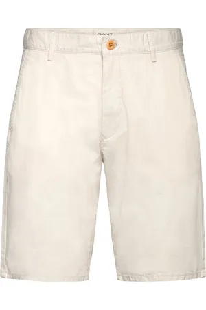 GANT Relaxed Shorts Kräm