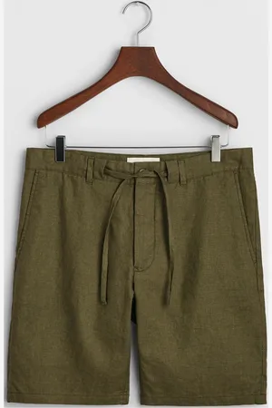 GANT Relaxed Linen Ds Shorts