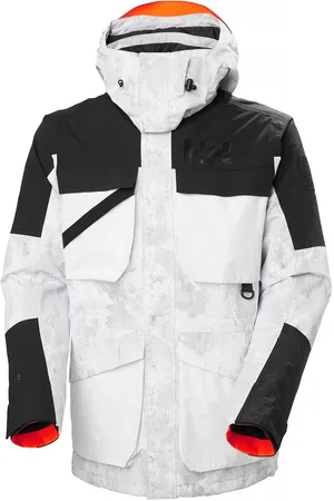 Helly Hansen Ullr D Heritage Long Jacket