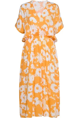 Samsøe Samsøe Andina Long Dress Aop 8083