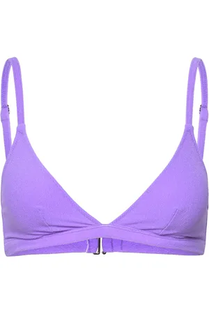Understatement Triangle Bikini Top