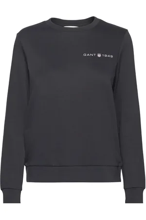 GANT Reg Printed Graphic C-Neck