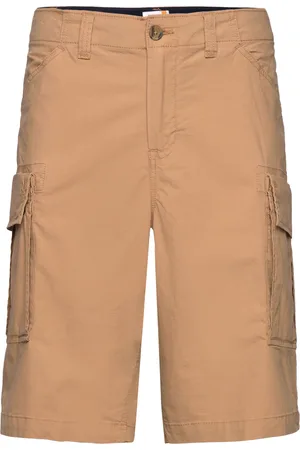 Timberland Brookline Poplin Cargo Short Light Wheat Boot