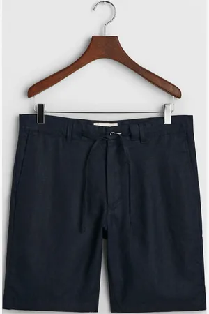GANT Relaxed Linen Ds Shorts