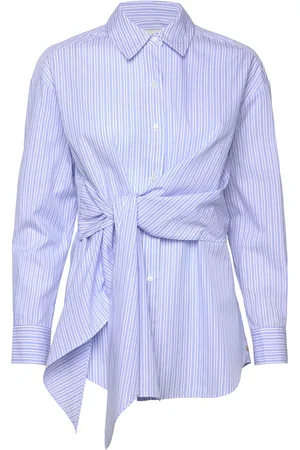 Scotch&Soda Striped Knotted Shirt