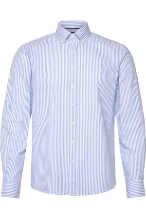 SEBAGO Seersucker Bd Shirt