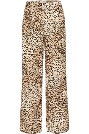 Gestuz Gzleonia Hw Pants Multi/patterned