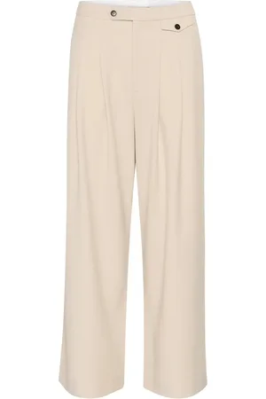 Gestuz Gzedina Hw Pants Kräm