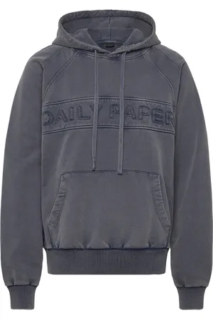 Daily paper Garment Wash Hoodie