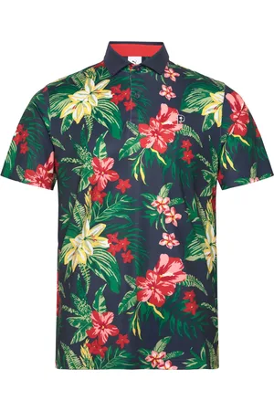 PUMA Puma X Ptc Floral Polo