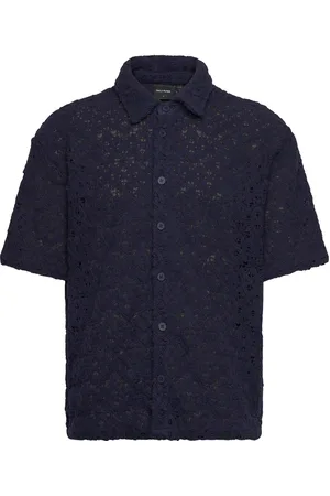 Daily paper Lace Shield Ss Shirt