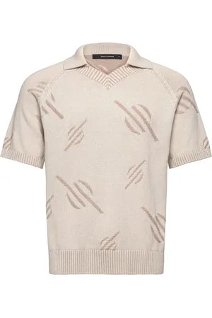 Daily paper Monogram Polo Knit