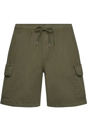Mads Norgaard Cotton Ripstop Cargo Shorts