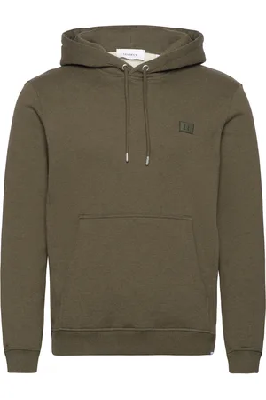 Les Deux Piece Hoodie Khaki Green