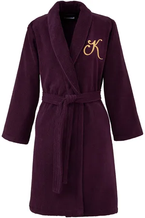 Kenzo Kvarsity Bath Robe
