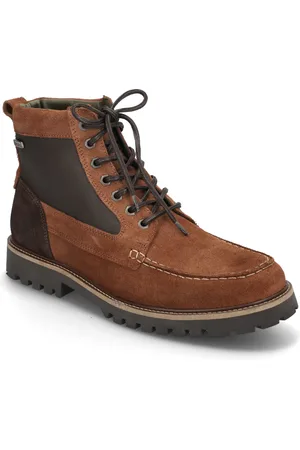 Barbour Sheene Moc Toe