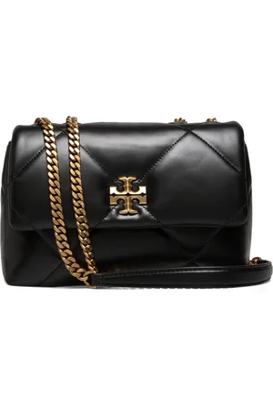 Tory Burch Kira Diamond Quilt Small Convertible Shoulder Bag