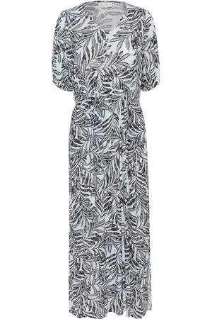Kaffe Kaisolde Amber Maxi Dress