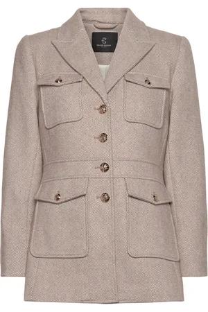 Bruuns Bazaar Scarletbbbaki Jacket
