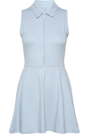 Travis Mathew Moveknit Sl Zip Dress 2.0