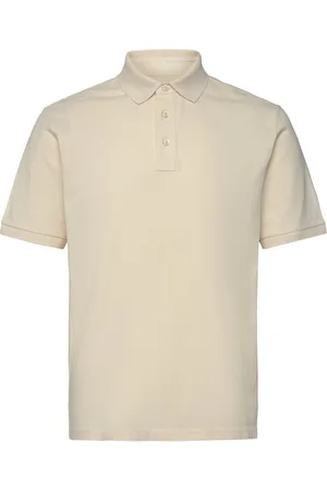 GANT Sunfaded Ss Polo Kräm