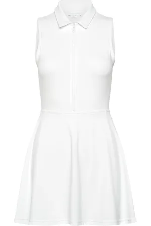 Travis Mathew Moveknit Sl Zip Dress 2.0