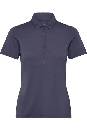 Travis Mathew Featherweight Active Ss Polo