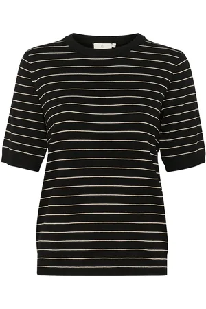 Kaffe Kalizza Striped Knit