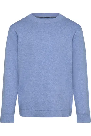 MANGO Flecked Cotton-Blend Sweater