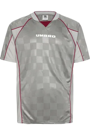 Umbro Panelled Raglan Shirt