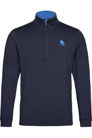 Lexton Links Glenroy 1/2-Zip Midlayer