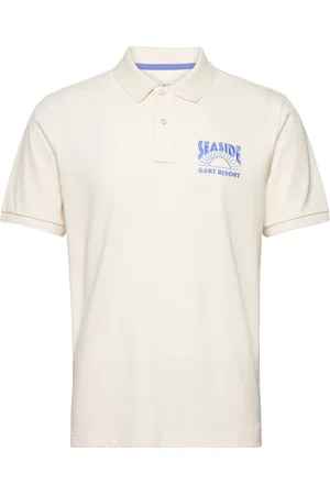 GANT Graphic Ss Polo