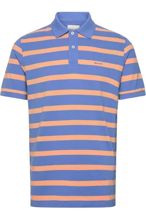 GANT Striped Polo