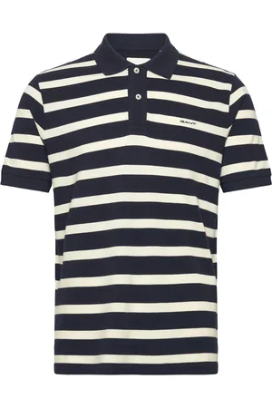 GANT Striped Polo