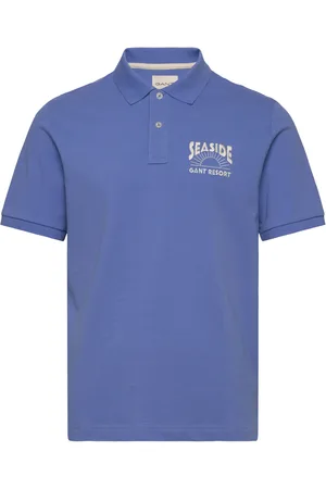 GANT Graphic Ss Polo