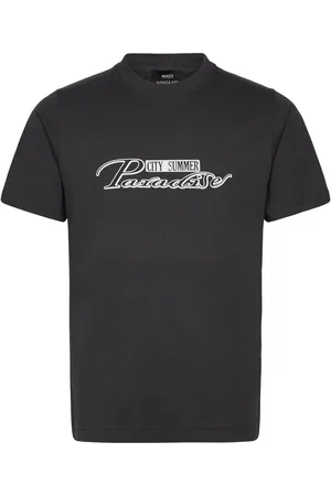 Mads Norgaard Cotton Jersey Frode Paradise Tee