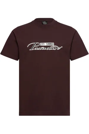 Mads Norgaard Cotton Jersey Frode Paradise Tee