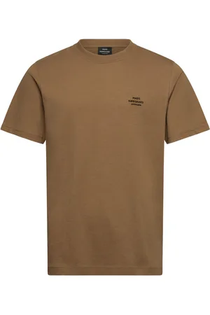 Mads Norgaard Cotton Jersey Frode Emb Logo Tee