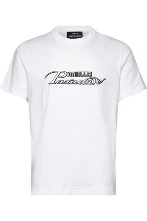 Mads Norgaard Cotton Jersey Frode Paradise Tee
