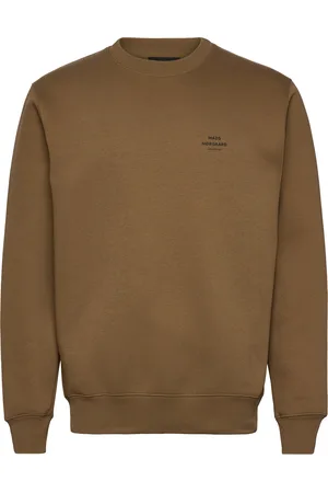 Mads Norgaard Standard Crew Logo Sweat Fav