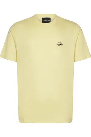 Mads Norgaard Cotton Jersey Frode Emb Logo Tee